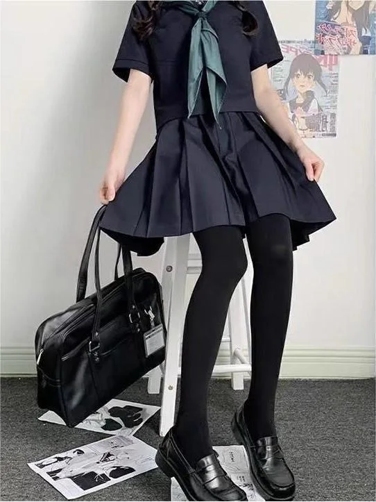 meias-calcas-pretas-femininas-estilo-colegial-leggings-modeladoras-nao-leves-com-toque-de-seda-estilo-lolita-versateis