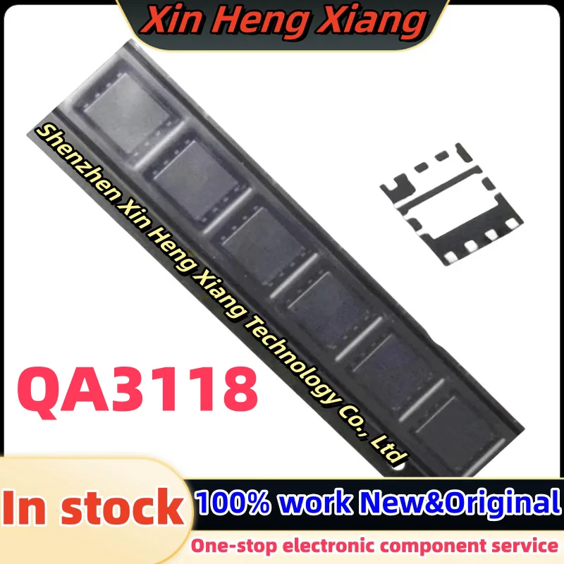 (2-5pcs)QA3118 QA3118M6N QFN-8 Chipset