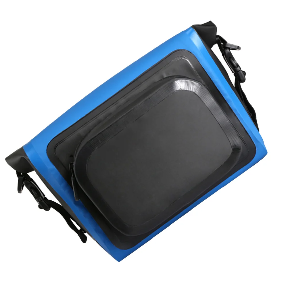 

Multifunctional Bike Handlebar Bag Waterproof Cycling Front Storage Pouch Durable Easy Install Phone Essentials