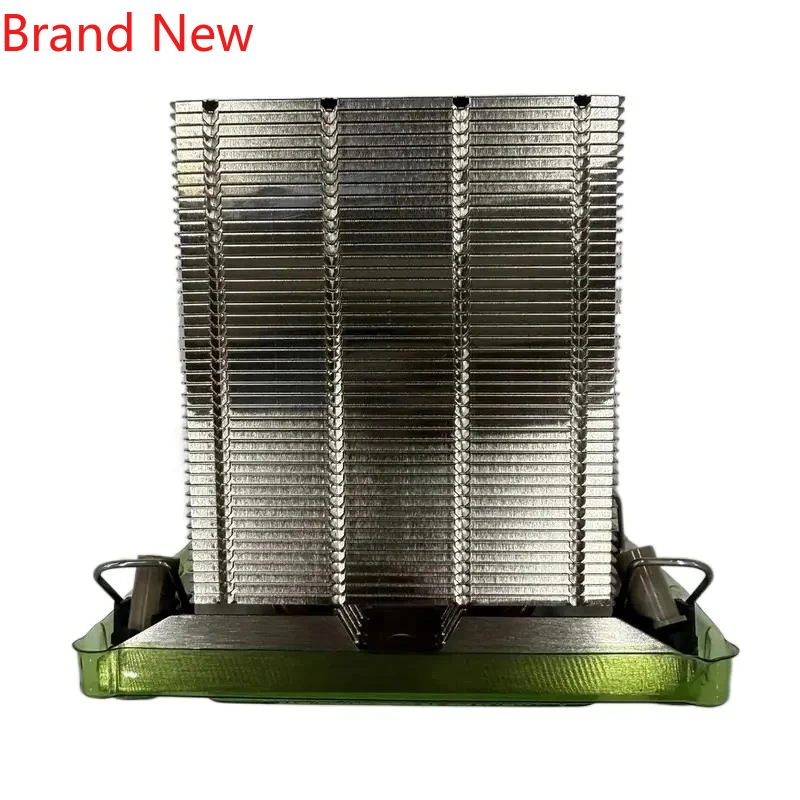 

Brand New FOR DELL POWEREDGE T550 2ND CPU UPGRADE HIGH PERFORMANCE HEATSINK X35YW 0X35YW