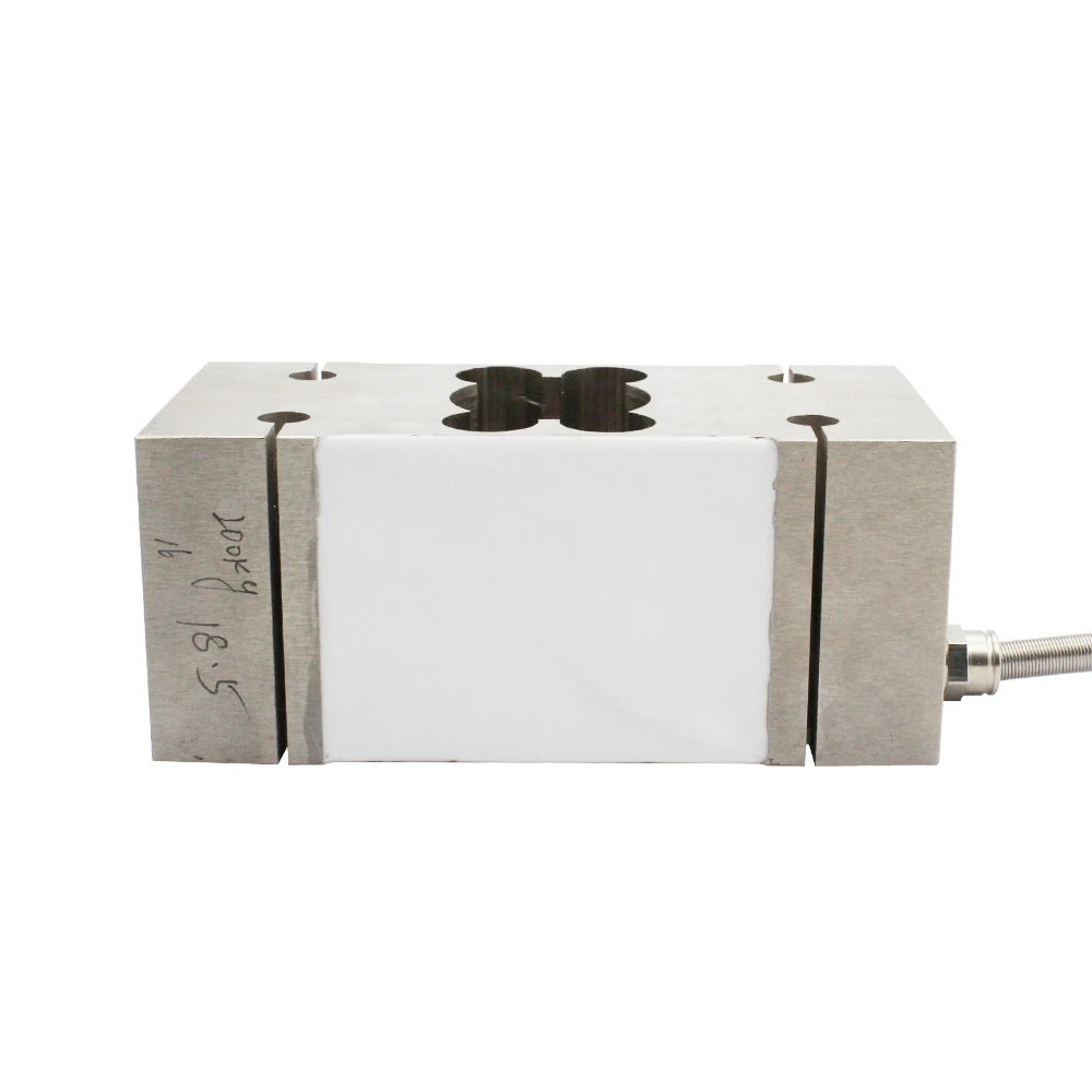 Low Profile Bending Shear Beam Load Cells 150~2000KG Force Sensor Cantilever Load Cell