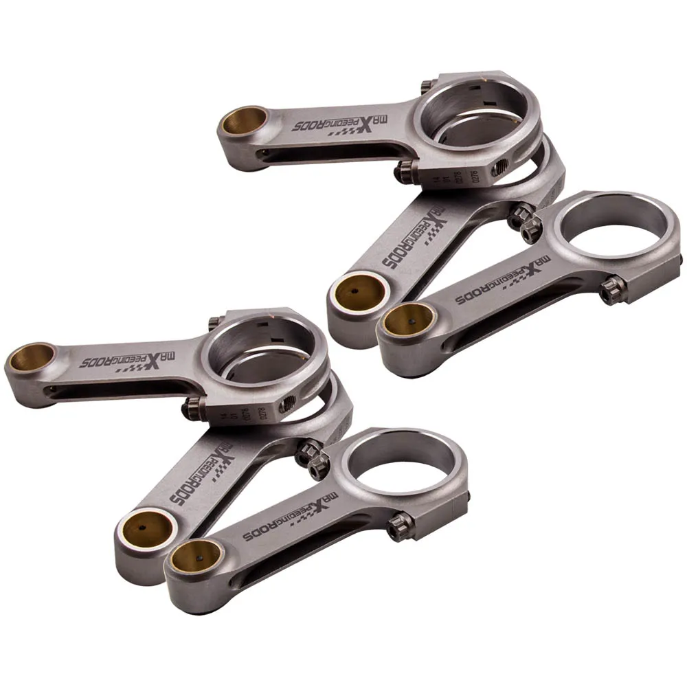 6x Connecting Rods Conrod for PORSCHE 996 997 Non-Turbo 3.6L 3.8L ARP2000