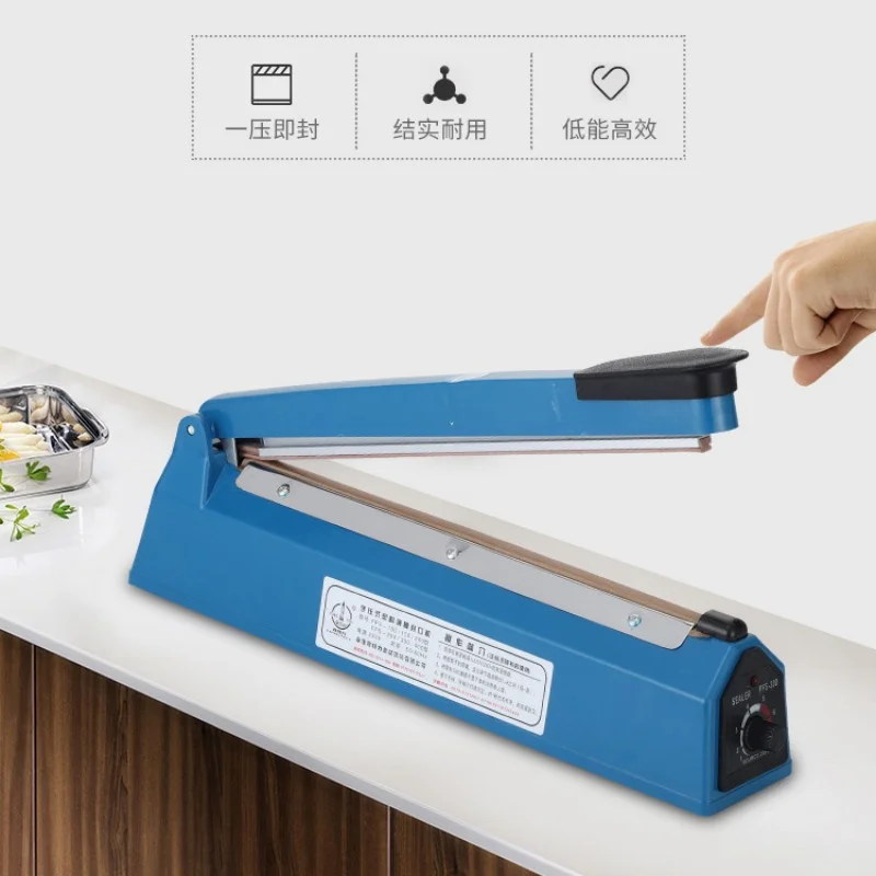 ChuHan 30cm Portable Sealing Machine Automatic Electric Food Vacuum Packing Sealer Vacuum Food Packing Machine Vacuio Sealer