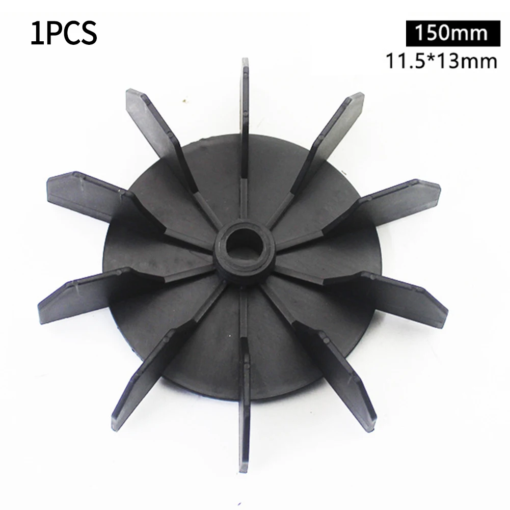 1PC Air Compressor Fan Blades Piston Air Pump Cooling Fan Oil-free Air Compressor Part Fan Blades For Air Compressor Accessories