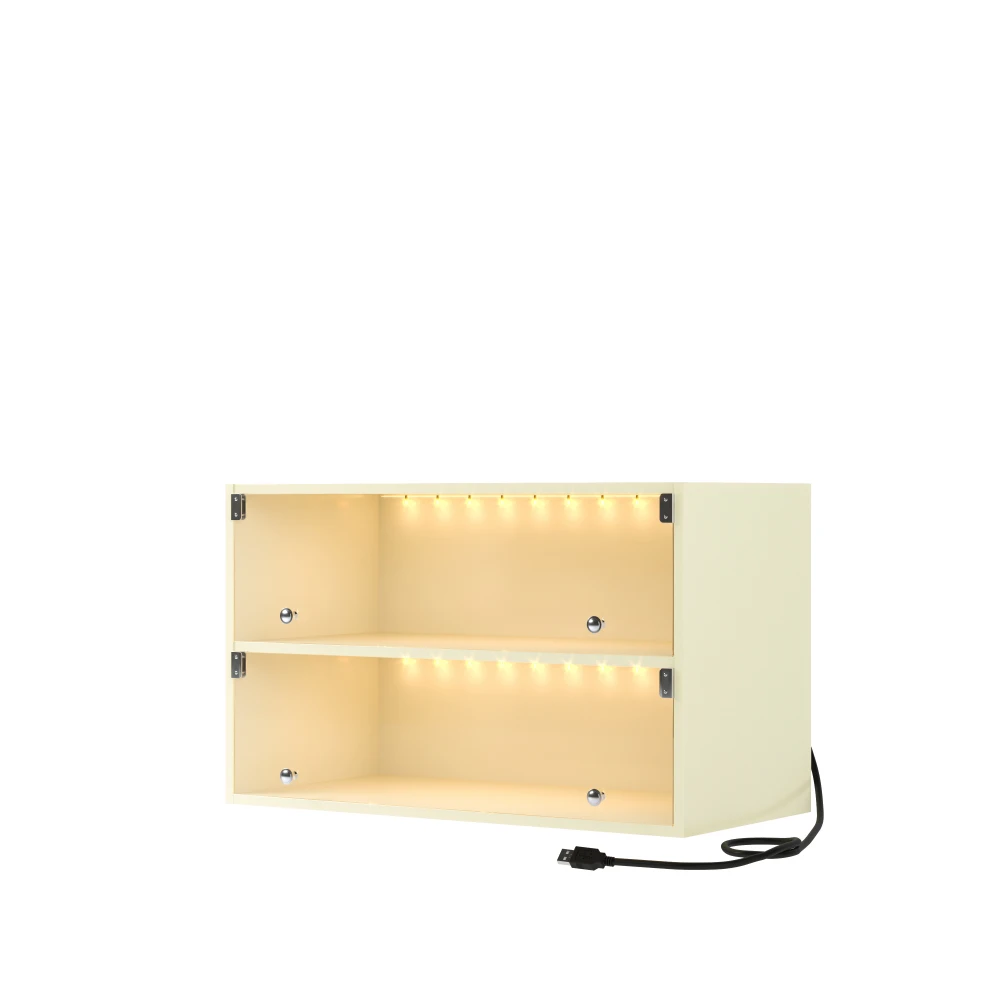 

Shoe Display Rack with LED Light Multi-layer Simple Household Rack Dormitory Door Storage Assembled Shoe Cabinet Storage Rack