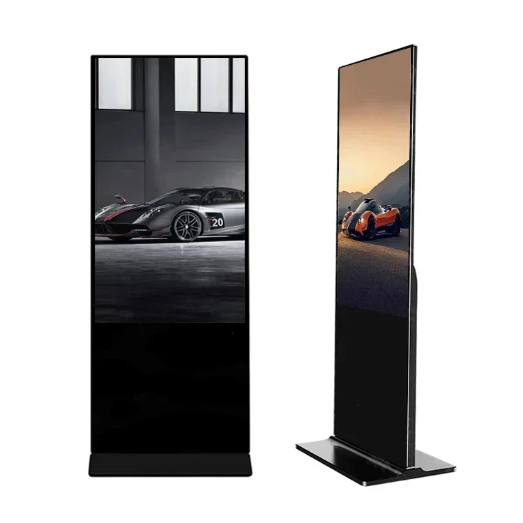 

Brand New 32-65 Inch Touch Electronic Digital Signage