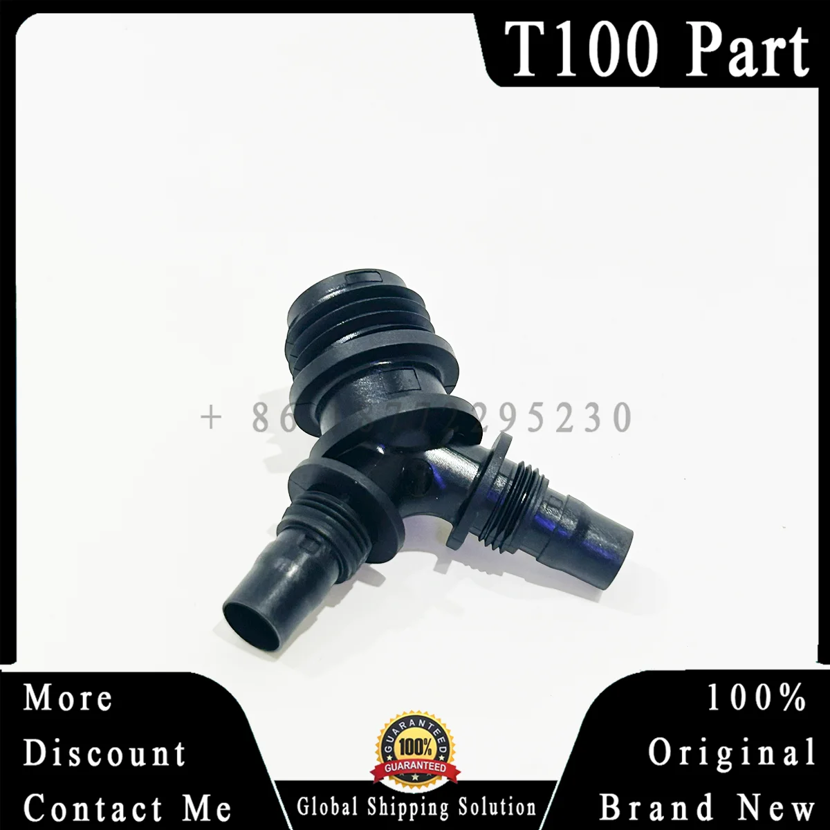 الأصلي T100 خرطوم Y-tee جزء العلامة التجارية الجديدة ل Dji T100 الزراعة ملحقات طائرة بدون طيار إصلاح أجزاء