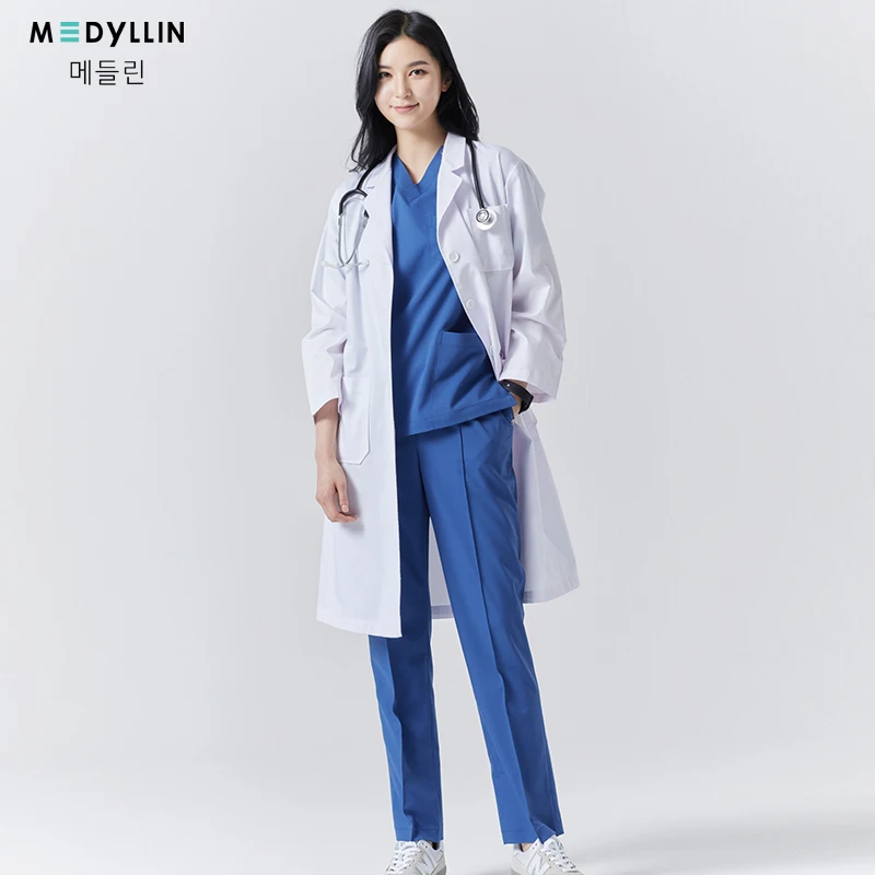 

Hand washing clothes Female operating room male oral dentistry medical beauty work clothes Nurse separate set brush hand suit se