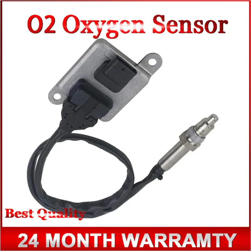 For Genuine Nox Nitrogen Oxygen Sensor A 000 905 00 08 Mercedes-Benz V200 V220 V222 V250 R172 GLE300d GL350 GLS350d