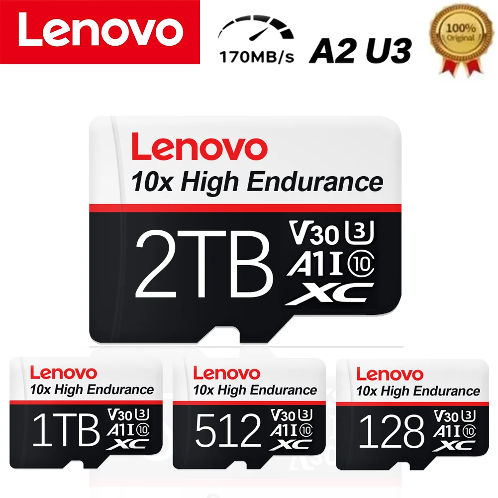 Lenovo 2TB Sd Memor… - image