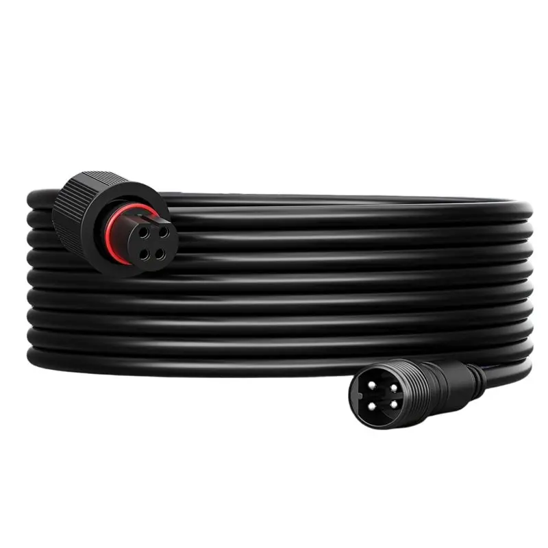 

【HOT-PRICE!】10FT Extension Cable For H705A H705B H705C For Govee Permanent Outdoor Lights Extension Cable