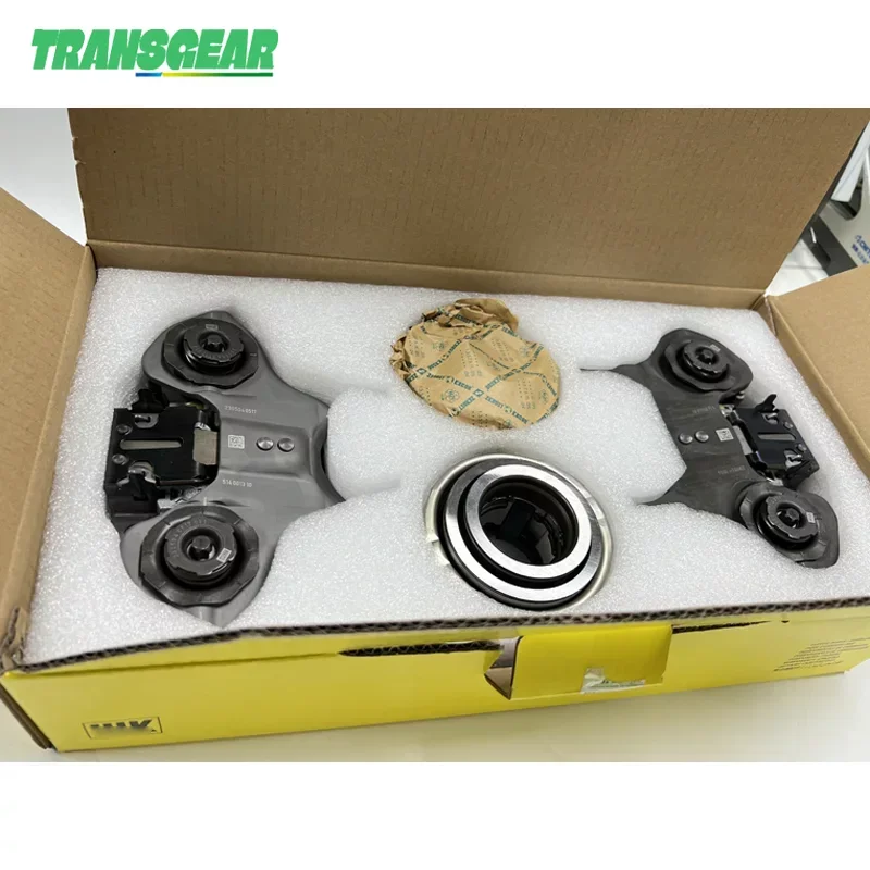 LUK-nuevo Kit de embrague Dual de transmisión 6DCT250 DPS6, 602000800, 514002110, para FORD FOCUS 11-18