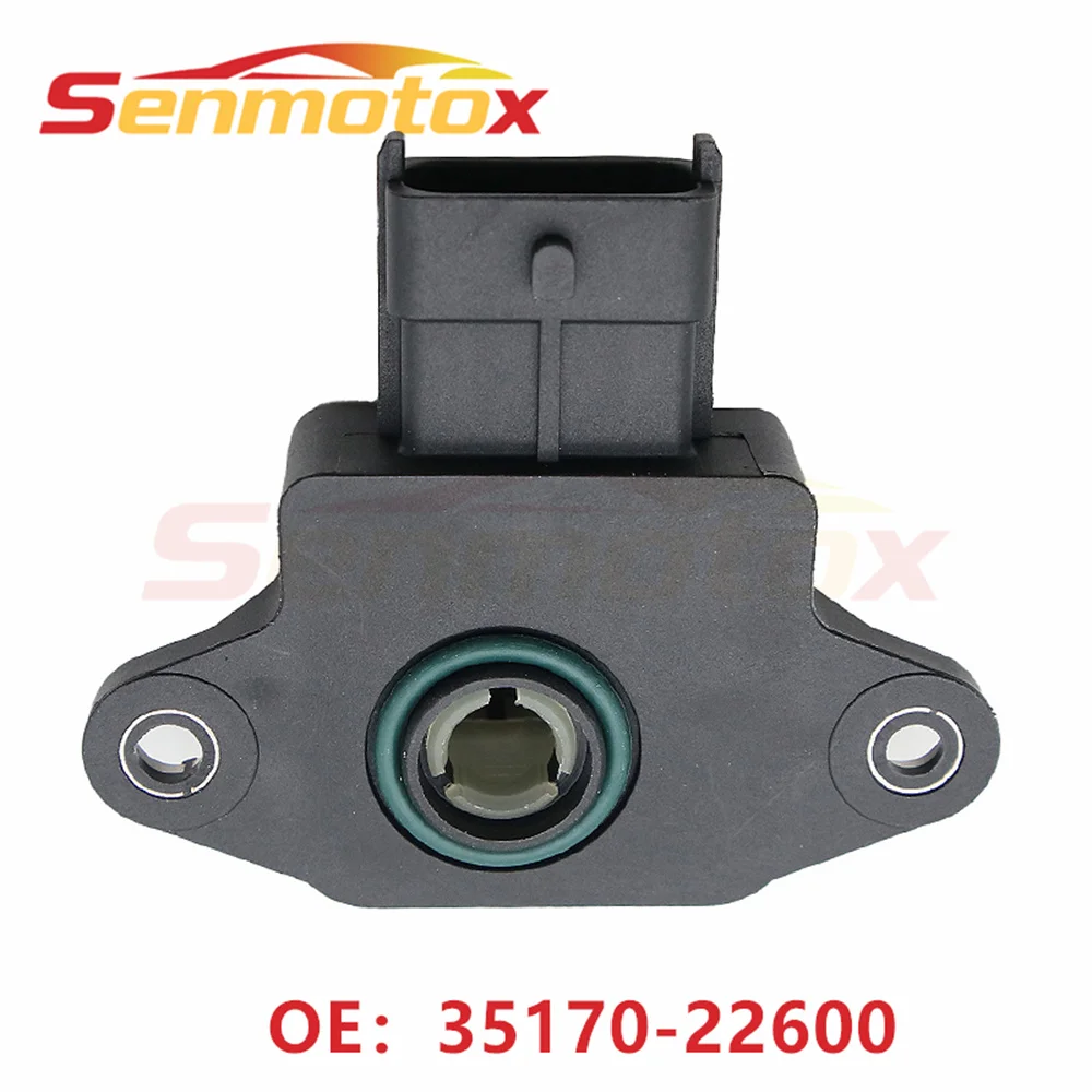 Sensor de Posición del Acelerador TPS 35170-22600 para Dodge Attitude, Verna, Hyundai Accent, Elantra, Tiburon, Tucson, Kia Spectra, Spectra5