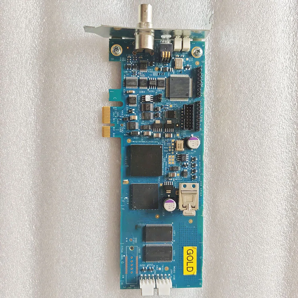 Acquisition Card 80-1490 PCIe Perfect Tested D8UL NVRAM