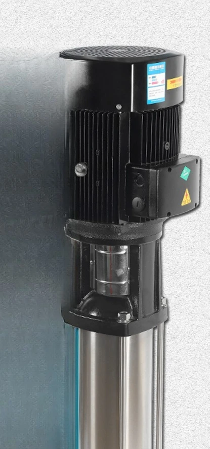 pompa centrifuga 400V/440V/460V 60hz