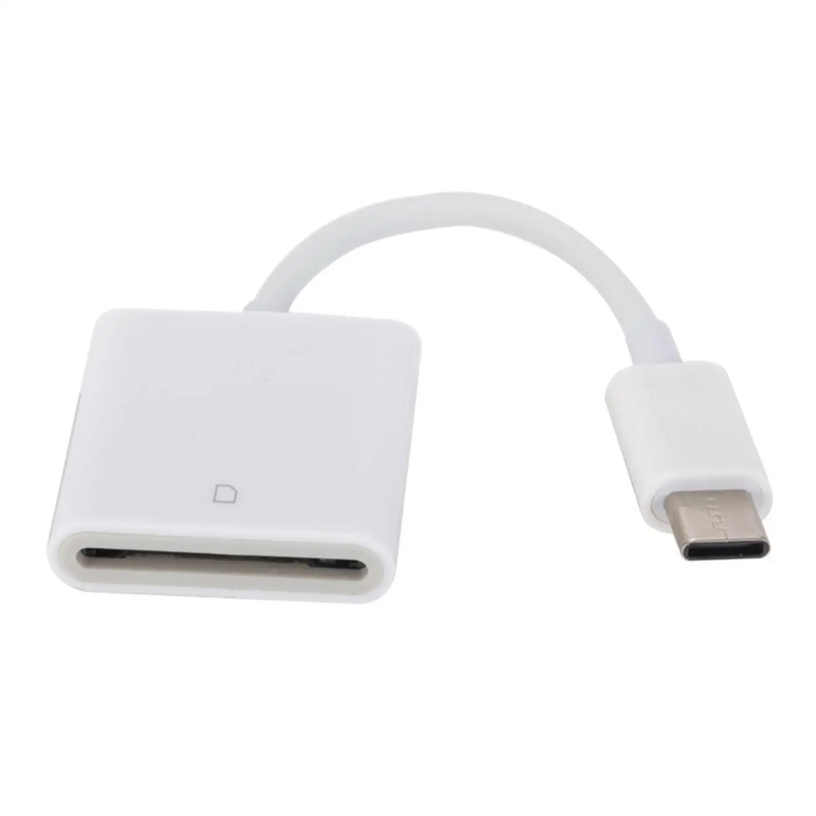 TF Card Reader Adapter OTG Cable for Tablet Phones Notebook