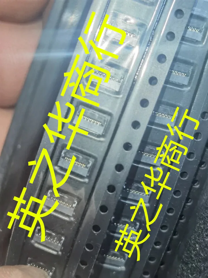 

10pcs orginal new OK-F302-13115 13pin under flip cover contact 0.3mm pitch