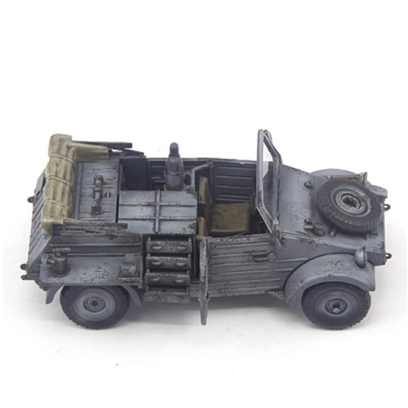 1/72 Schaal LE2023 LE2024 82 Gepantserd voertuig Simulatie PVC Plastic Model Statische Display Collectible Toy Gift Souvenir Decoratie