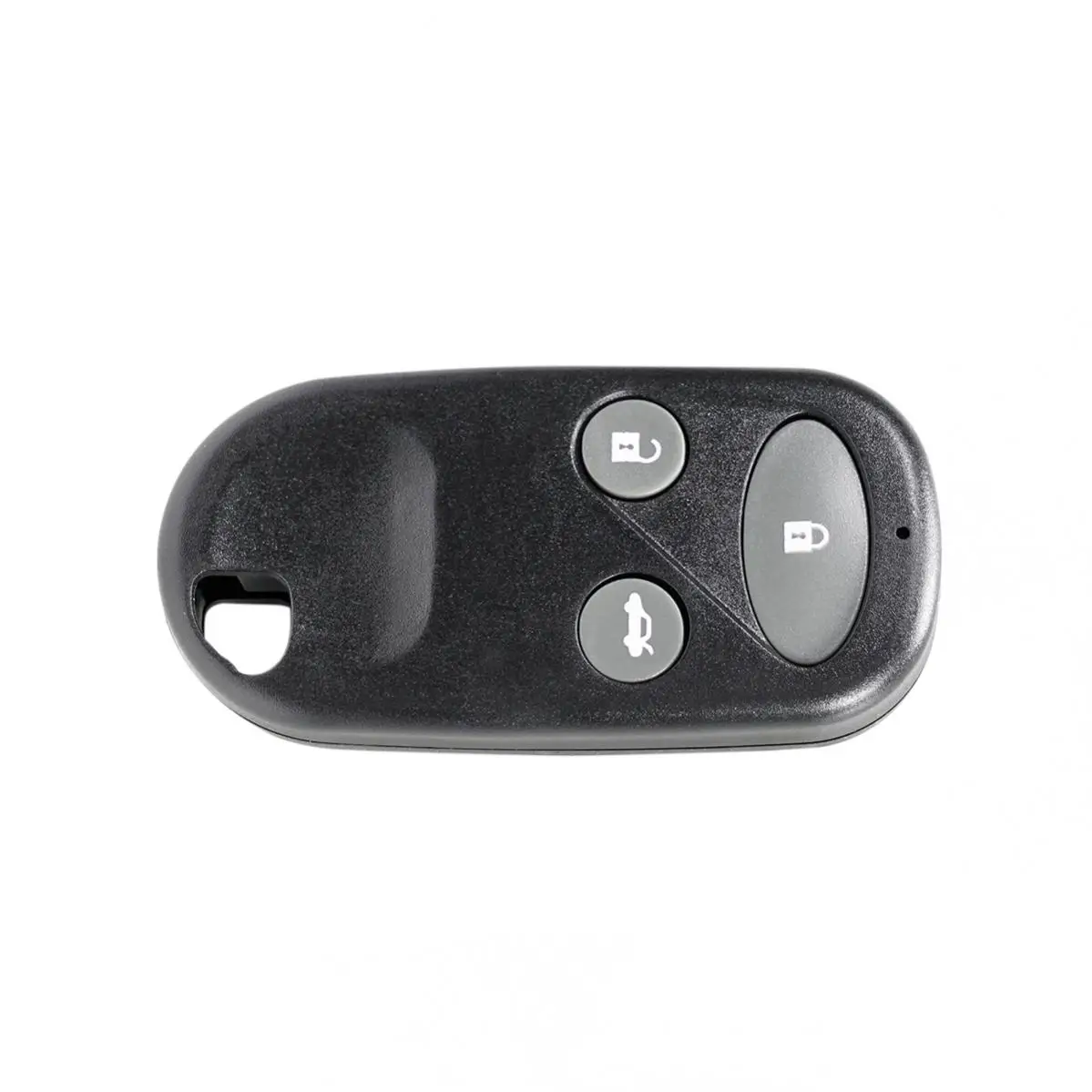 3 Knoppen Hoesje Keyless Entry Remote Key Fob Shell Geschikt Voor Honda Civic Crv Accord Jazz 2003 2004 2005 2006 2007