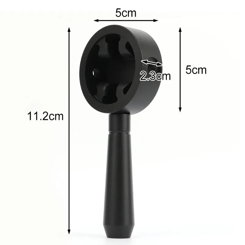 مناسبة لملحقات ماكينة القهوة Breville 870/875/876، 1 تحويل ذراع مقبض البخار لآلة القهوة #3