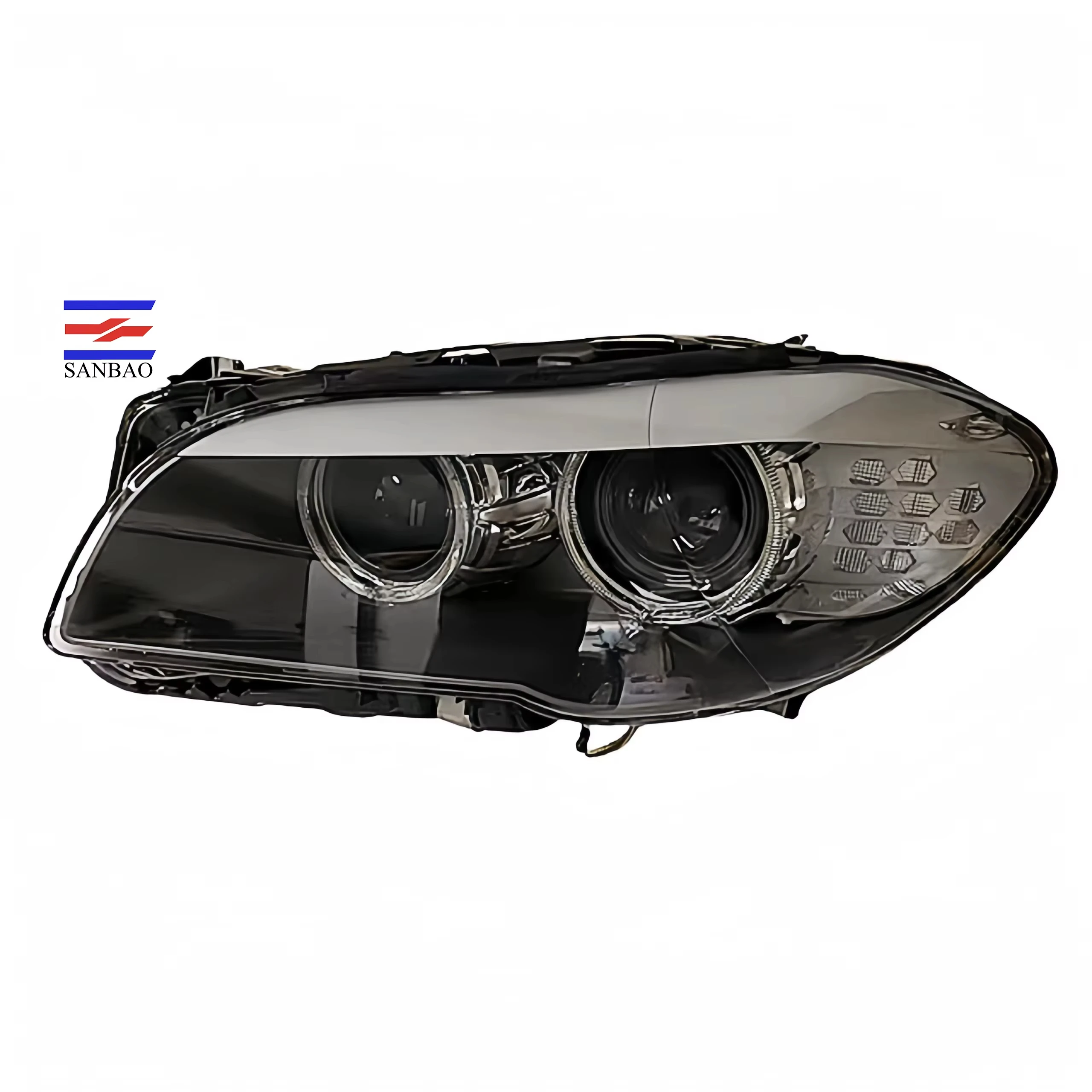 

Factory Direct Sales-For BMW 5 Series Old F18 HID 2011-2013 Headlamp Headlight Half Assembly 6311 7271 911/6311 7271 912