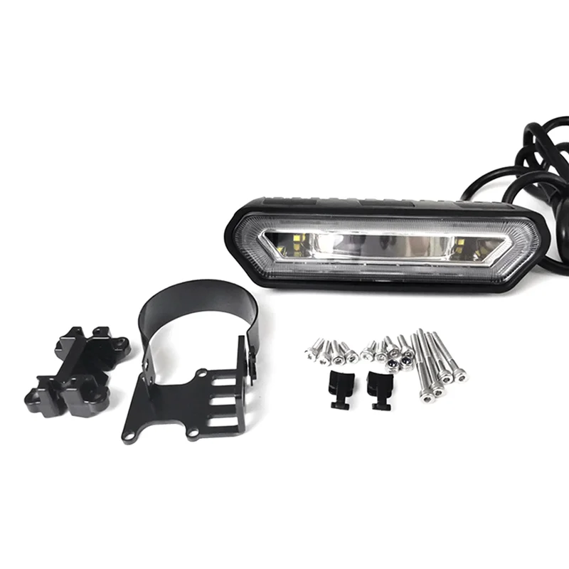 

AU34-1,75-дюймовый до 2-дюймового UTV Roll Bar Автомобильный внедорожник Светодиодный задний фонарь Стоп-сигнал для Polaris RZR Ranger Can Am Maverick X3