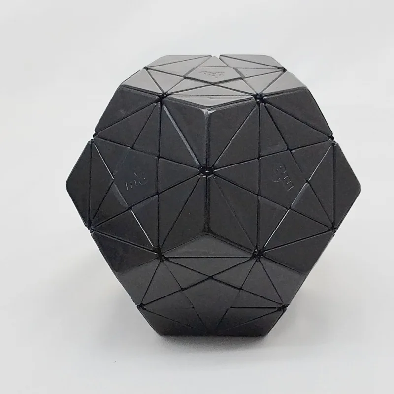 

MF8 Corner 5x5x5 Megaminx Cube Puzzle NO.3 Pentagram 5x5x5 Cube Smooth No Lag Puzzle Leisure Toy Gift Fidget Toys