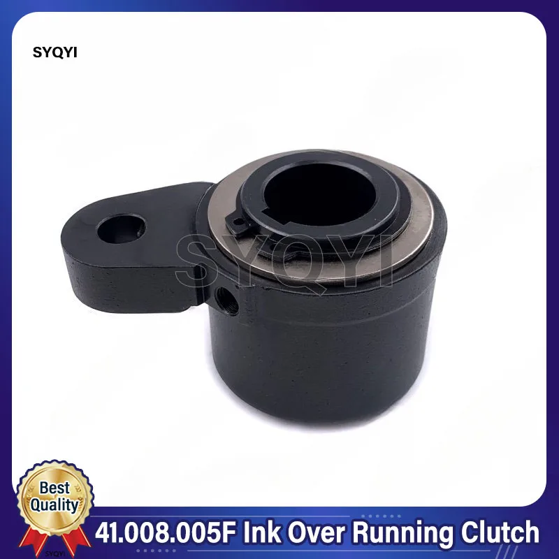 Best Quality 41.008.005F Ink Over Running Clutch For Heidelberg CD102 SM72 SM102 Printing Machine Parts