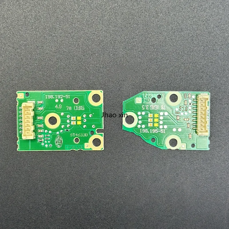 White Light For Volkswagen Skoda Superb 2016-2018 Car Headlights DRL Chip Ballast Chip Circuit Board Light Source Board fittings