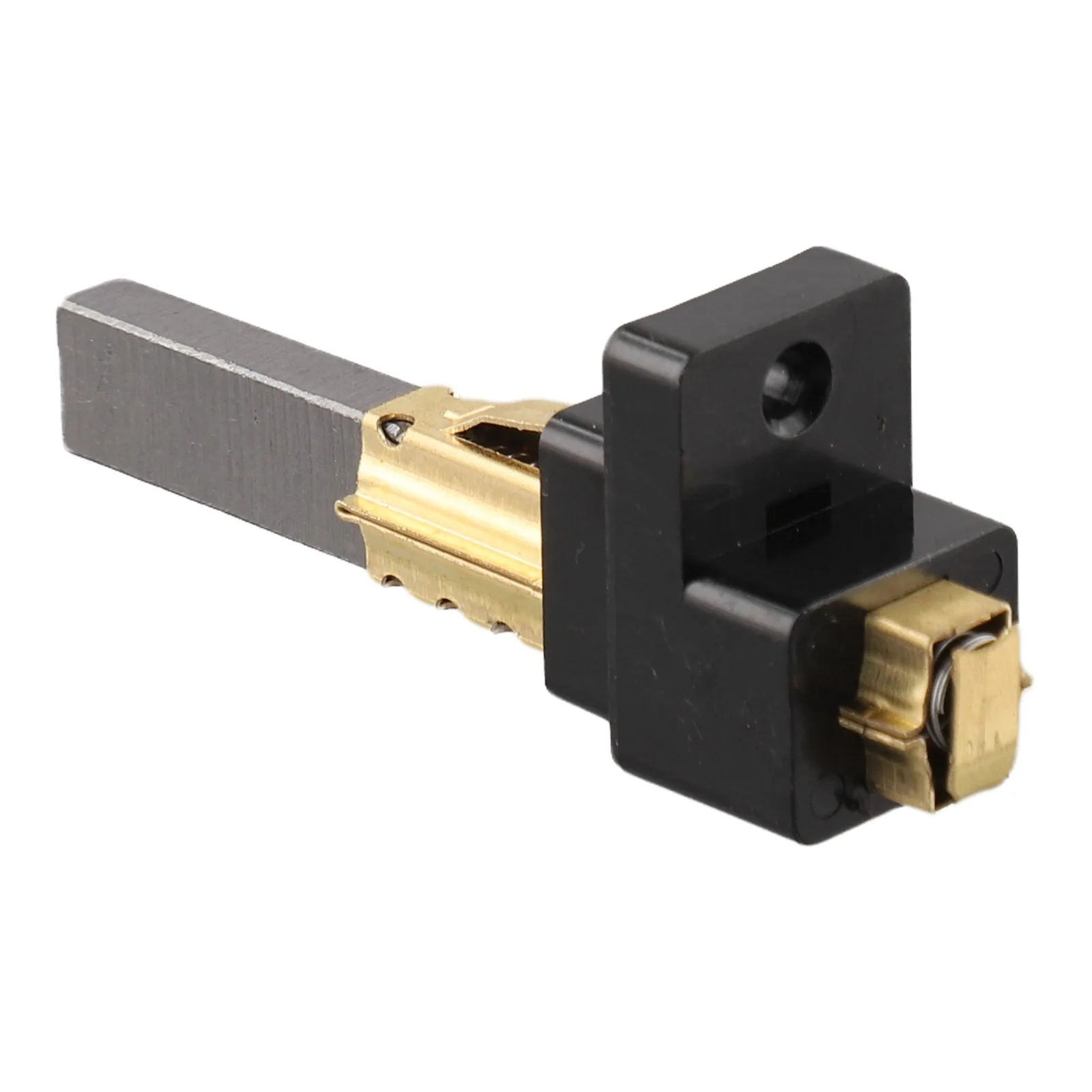 6.5x11x32mm substituição de escova de carbono fácil instalação escova instalação fácil de usar construção resistente ao desgaste