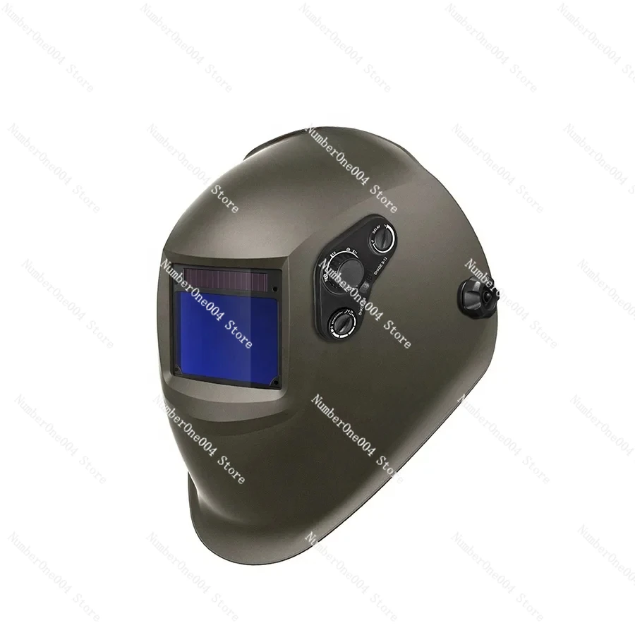 

Top sales papr 2020 auto darkening welding helmet TECMEN ADF730S TM15 photosensitive easy to use