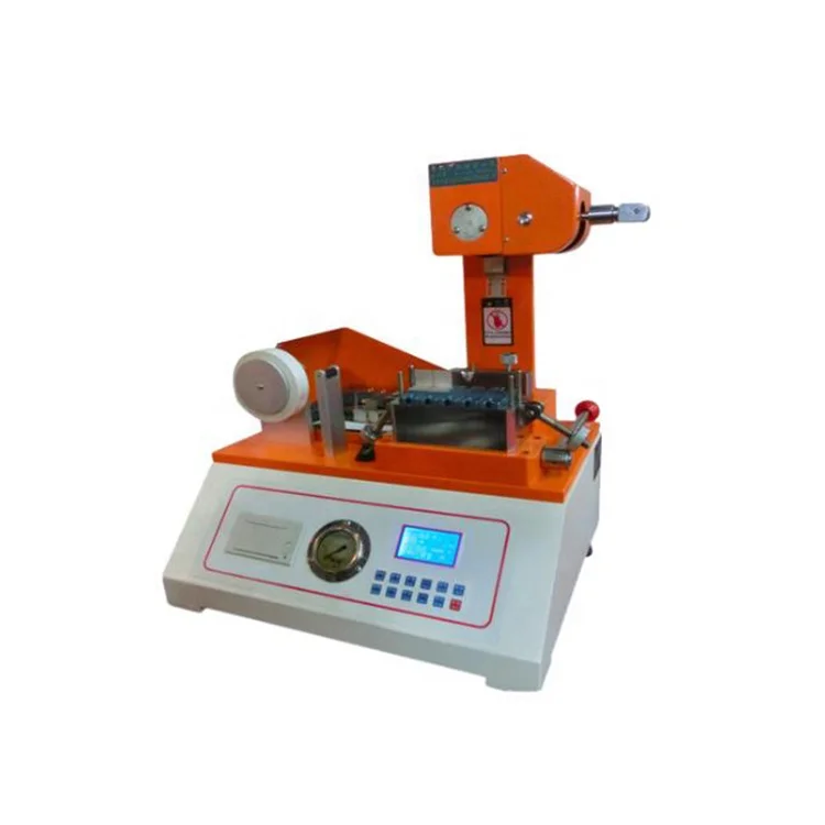 Internal Plybond Tester Scott Type Bond Test Machine