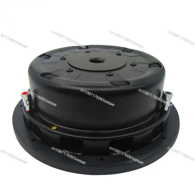 For Dual 4 Ohm 500 Watts Power Shallow 10/12 Inch Boats Speaker Subwoofer Marine Speaker