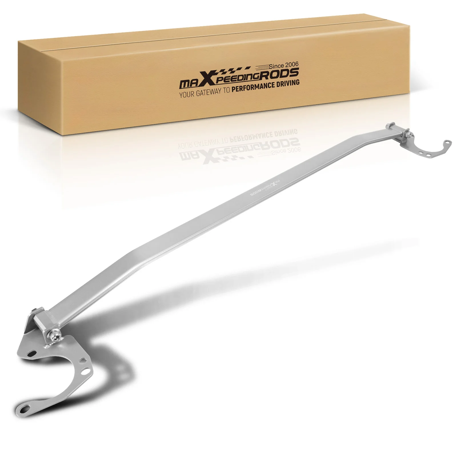 Front Upper Strut Bar Suspension Tower Brace for BMW E90 E92 320i 328i 2006-2011