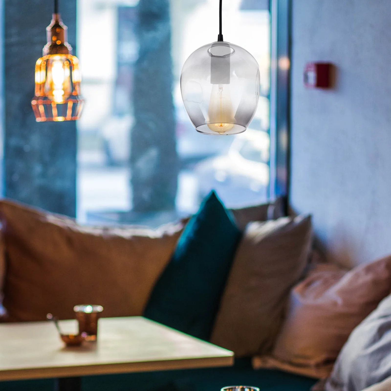 

Pendant Lamp Shade Replacement Globe Lampshade Shades for Table Light Lightshade