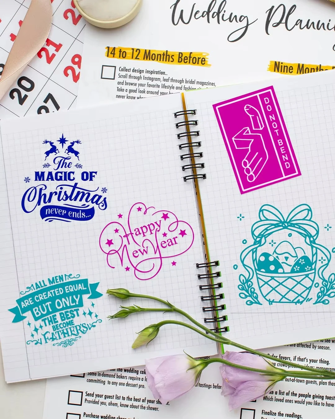 1 Roll Transparent Self-Adhesive Thermal Paper 57mm X 2.7m, Thermal Sticker Paper for Most Pocket Printer, Mini Printer Paper