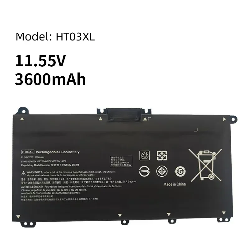 

Suitable for HP HT03 TPN-Q207 Q208 C135 I131 brand new laptop battery