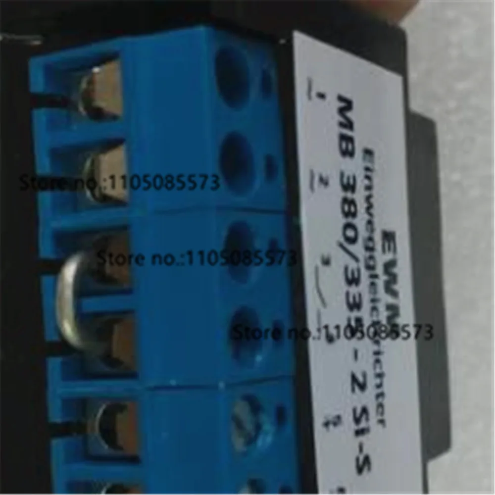 1pcs Brake rectifier MB380/335-2Si-S