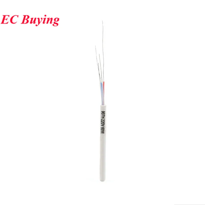 2Pcs 907H 220v 60w Ceramic Internal Heating Element 907 905E 905 Electric Soldering Iron Core Heater Adjust Constant Temperature