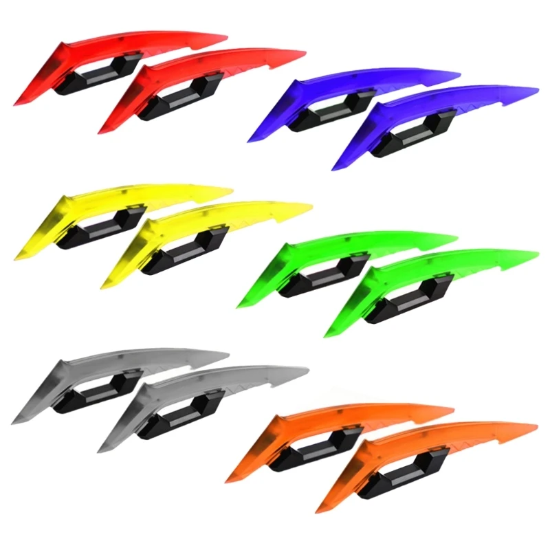 

Aeromic Wing Мотоцикл Aeromic Wing Spoiler Wing Универсальная модификация