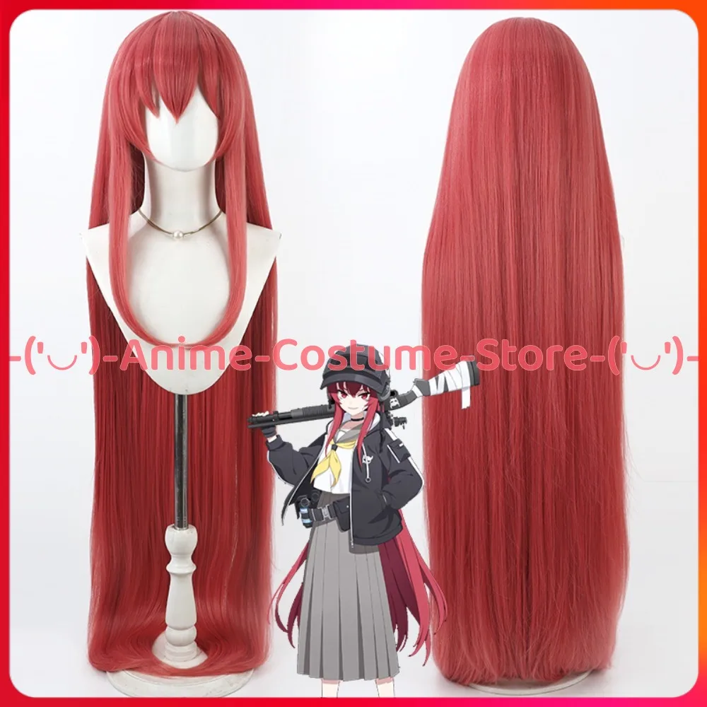 

Blue Archive Marina Mulan Cosplay Wig Anime Game Character Halloween Carnival Party Costume Wigs Heat Resistant Synthetic Hair