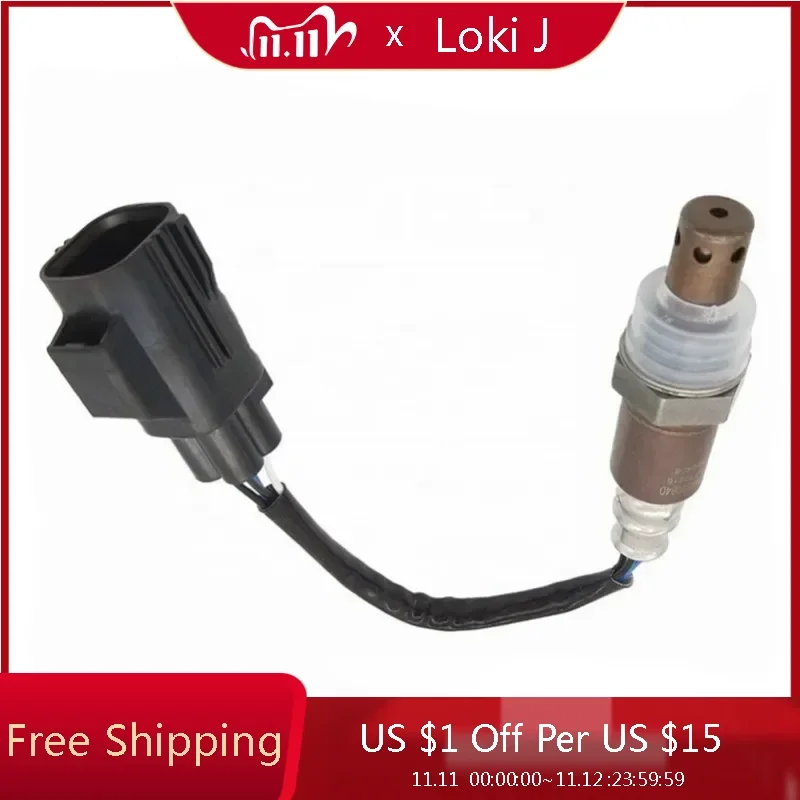 Loki J 4.0L 4.2L 4.4L Petrol Oxygen Sensor MHK500840 for Land Rover Range Rover Sports Discovery 3 Supercharged Sensor Parts