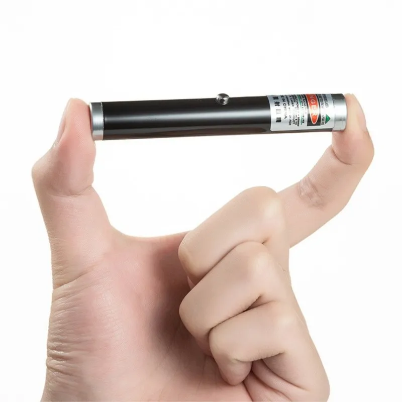 Mini USB Green Laser Pointer Laser Sight Lazer Torch Training Torch Pet Cat Tickle Toy Flashlight for Tourism Teaching