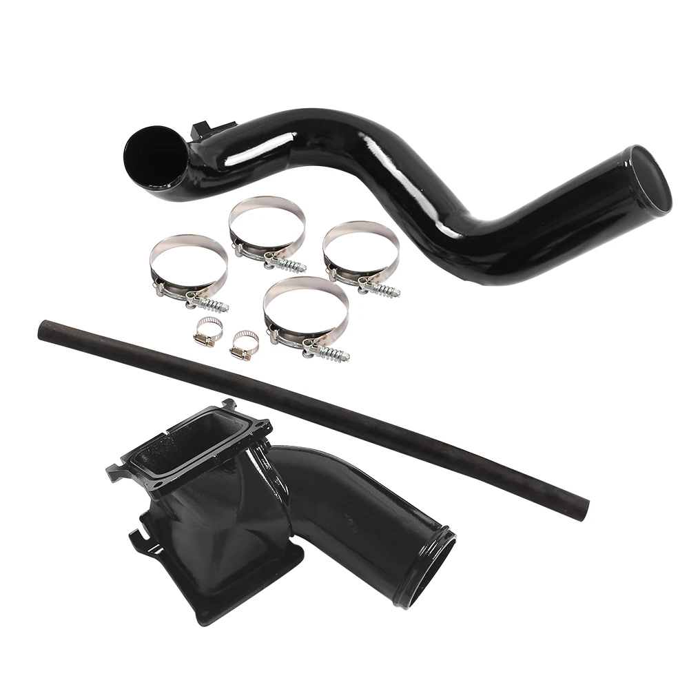

SXLL Hot Sale 2006-2010 Universal 6.6L Cold Intake Kit Intercooler Pipe and Luggage Kit