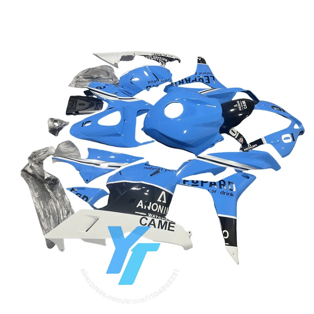 Suitable For Honda CBR600RR 2009-2012 Motorbike Fairing Full Coverage ABS Bodywork - Motorcycle Body Parts for Riding Experience