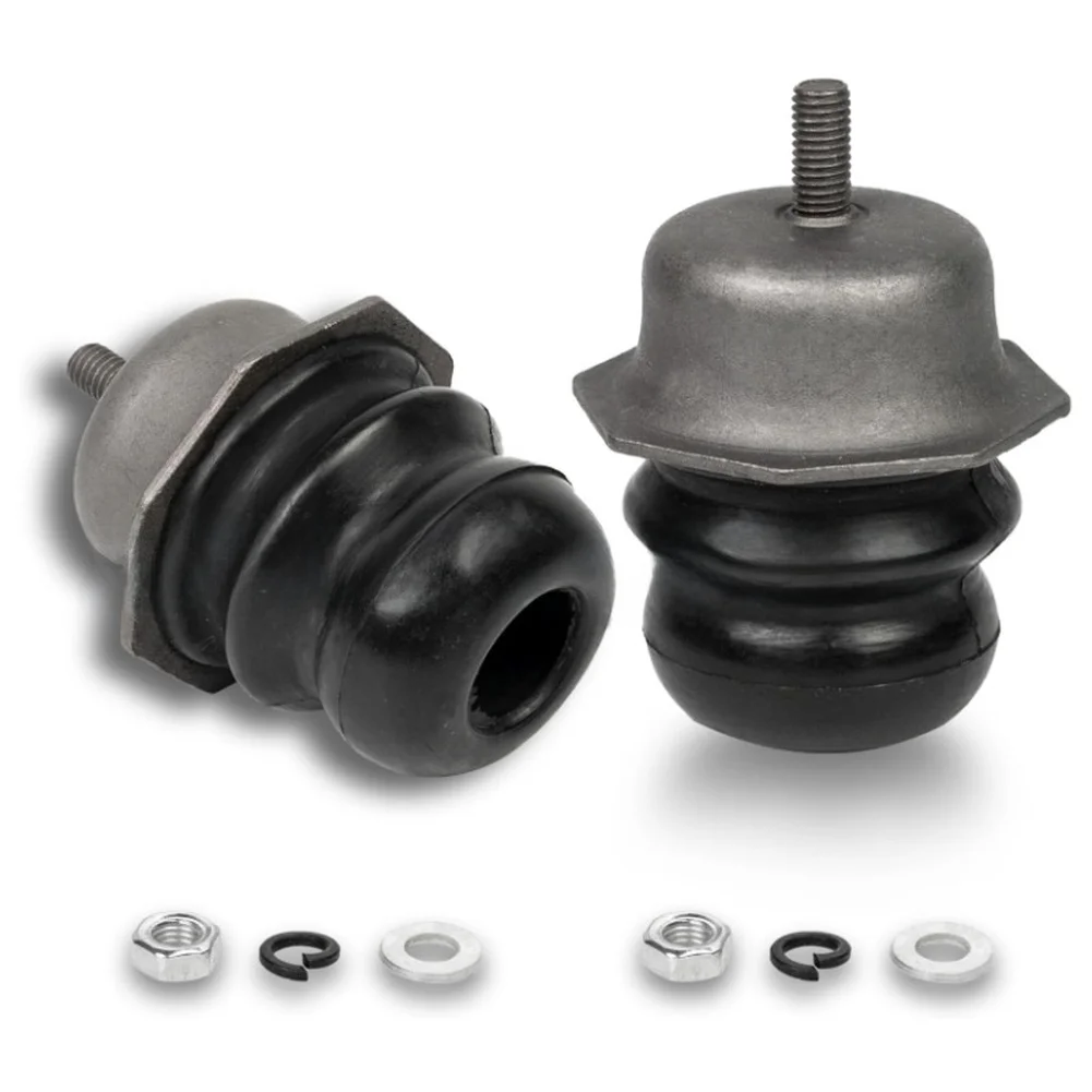 Car Part Rear Suspension Kit Rear Bump Stops Rough Terrain Suitable Easy Installation Process Polyurethane Foam Construction
