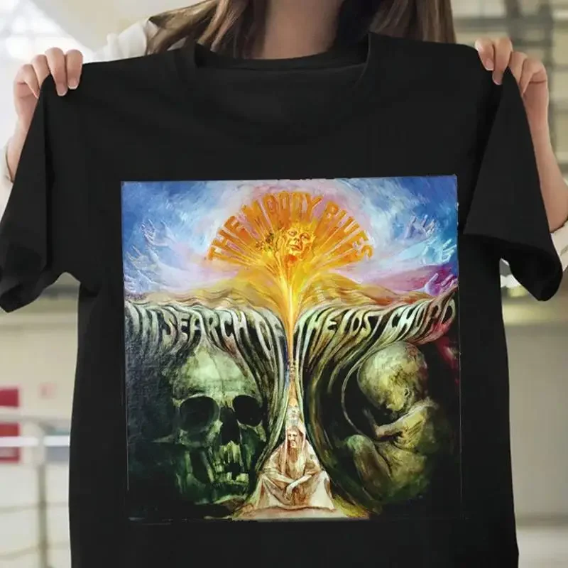 The Moody Blues In Search Of Lost Chord T Shirt All Size S To 5Xl