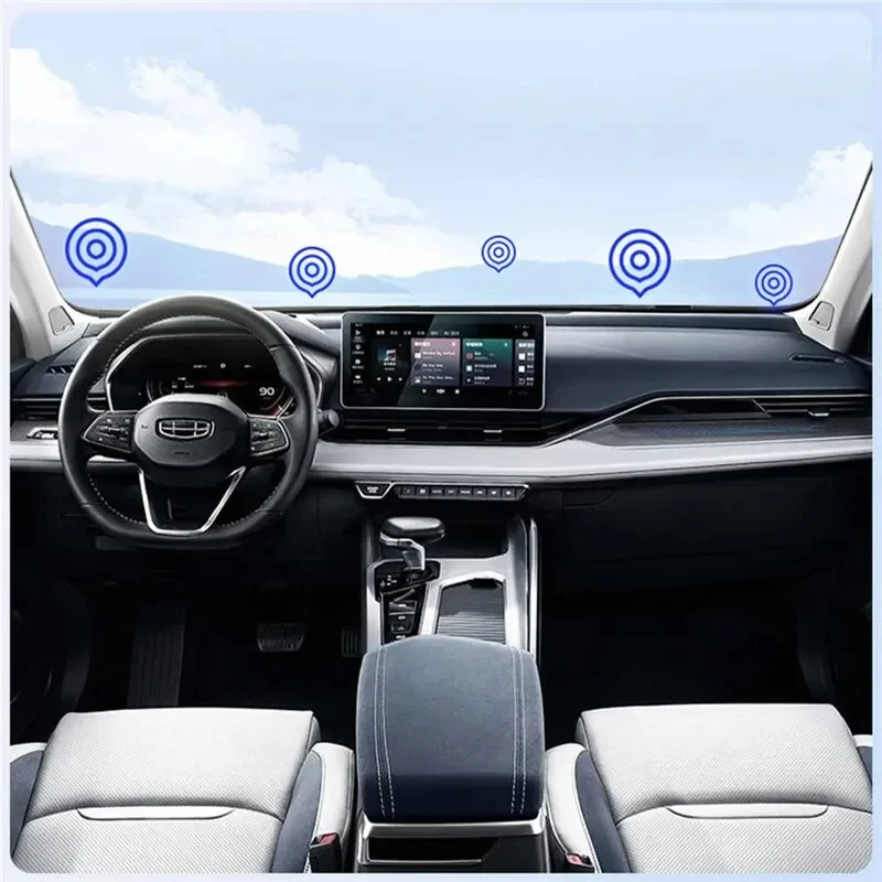 Magnetischer Autotelefonhalter, Ständer, Magnet, Autohalterung, unterstützt GPS-Mobilhalterung im Auto für Macsafe iPhone 15 14 13 12 Samsung Xiaomi – Detail 20