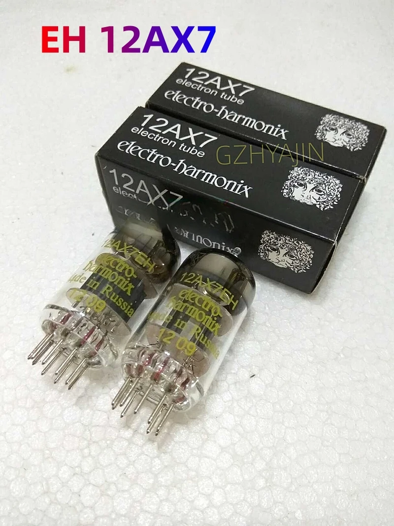 New EH 12AX7 tube generation 5751 7025 ECC83 6N4 12AX7B original test pairing 12AU7 12AT7 EL84