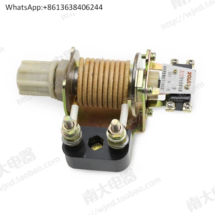 

JL12-5A 60A 75A 10A 30A 40A 20A 80A 100A Overcurrent Protector Relay